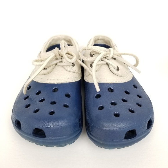 CROCS | Shoes | Crocs Islander Pit Crew 